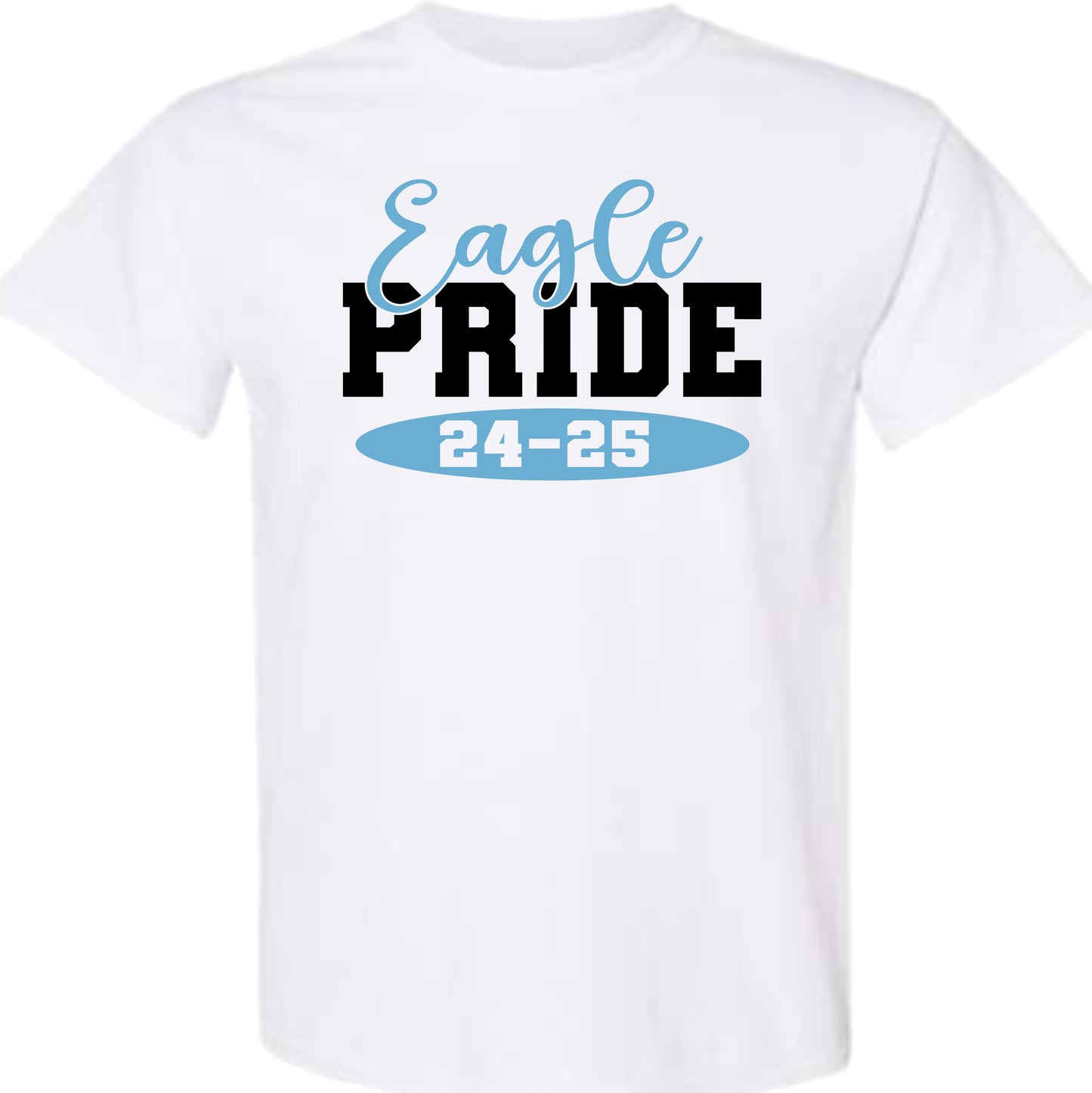 Adult Short Sleeve T-Shirt