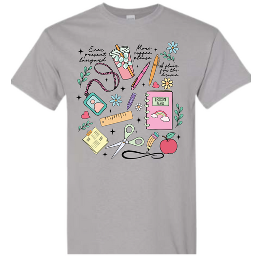 Teacher Supply Tee