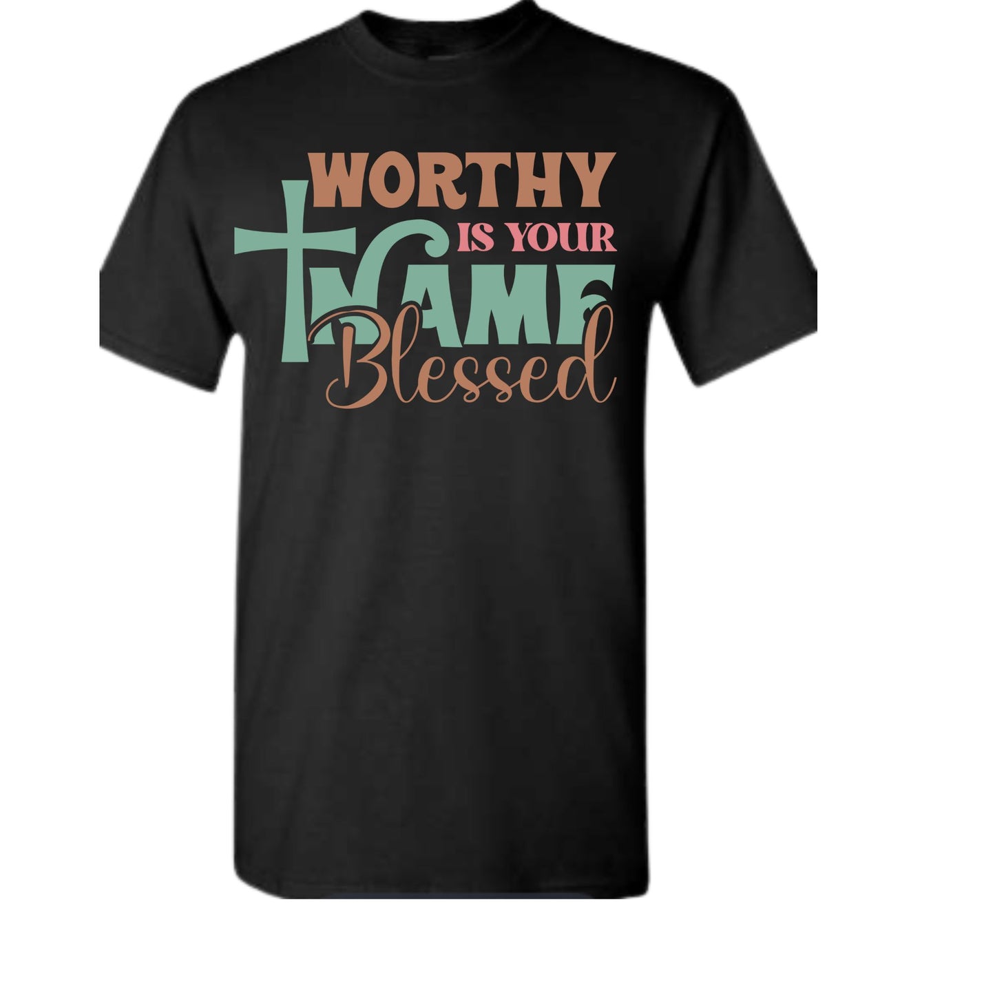 Worthy is Your Name Tee