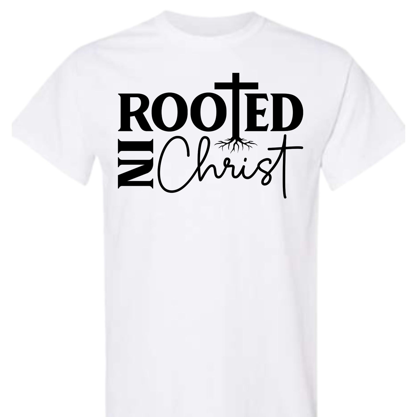Rooted In Christ Tee