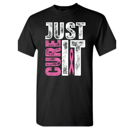 Just Cure IT Tee
