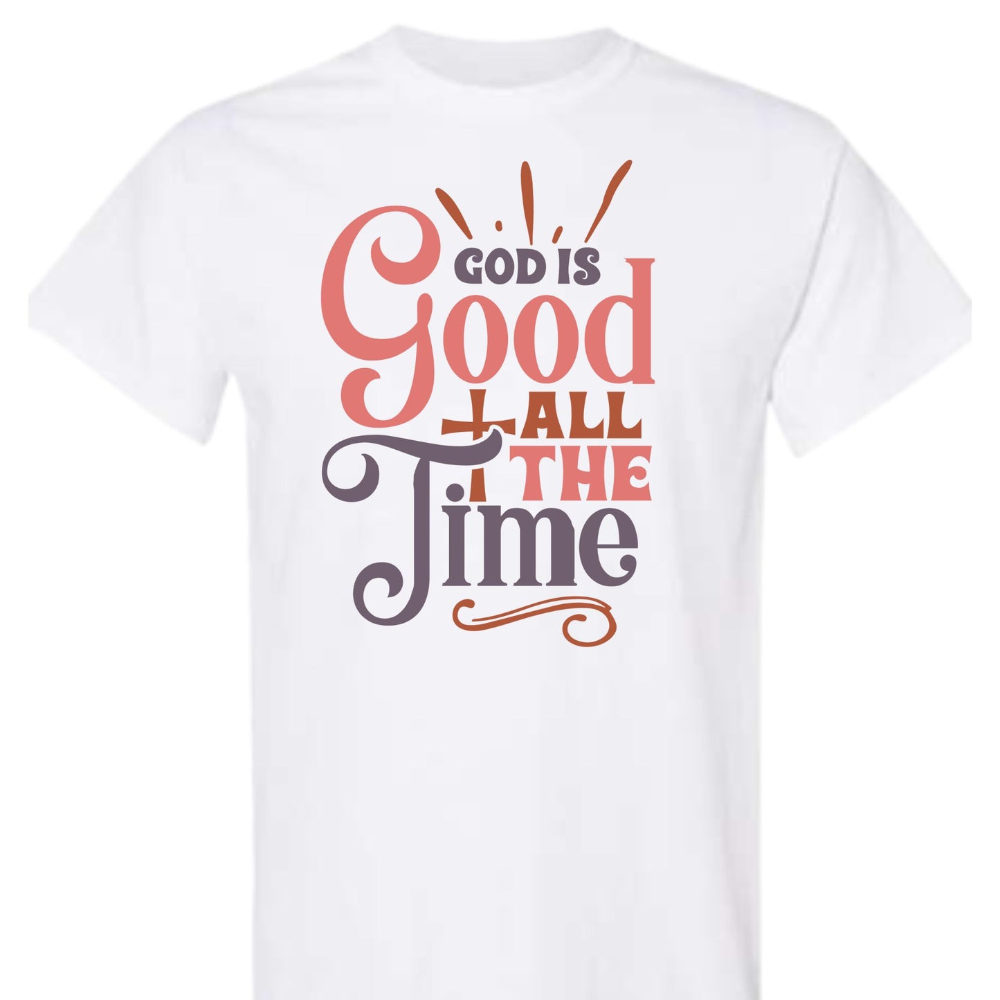 God Is Good Tee