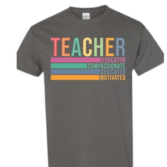 Teacher Educator Tee