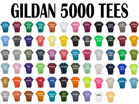 Custom Short Sleeve T-Shirt
