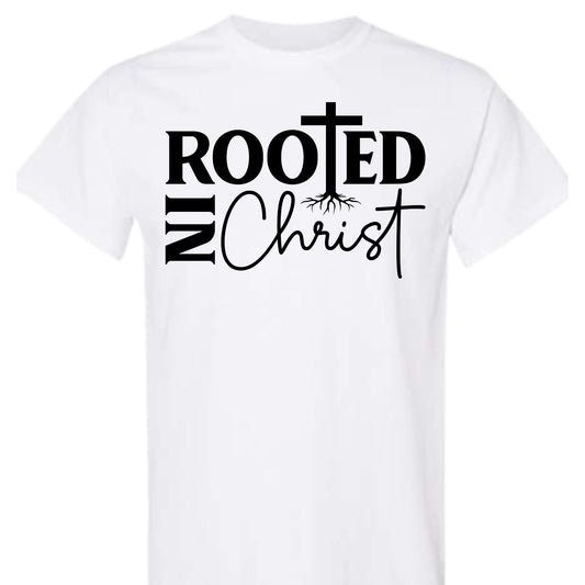 Rooted In Christ Tee