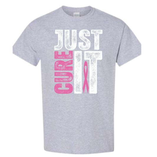 Just Cure IT Tee