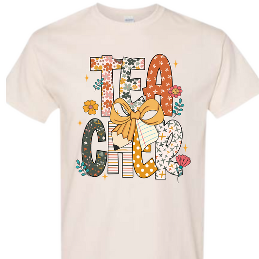 Teacher  Tee