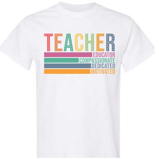 Teacher Educator Tee