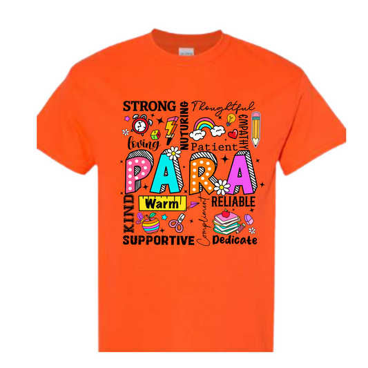 PARA Tee