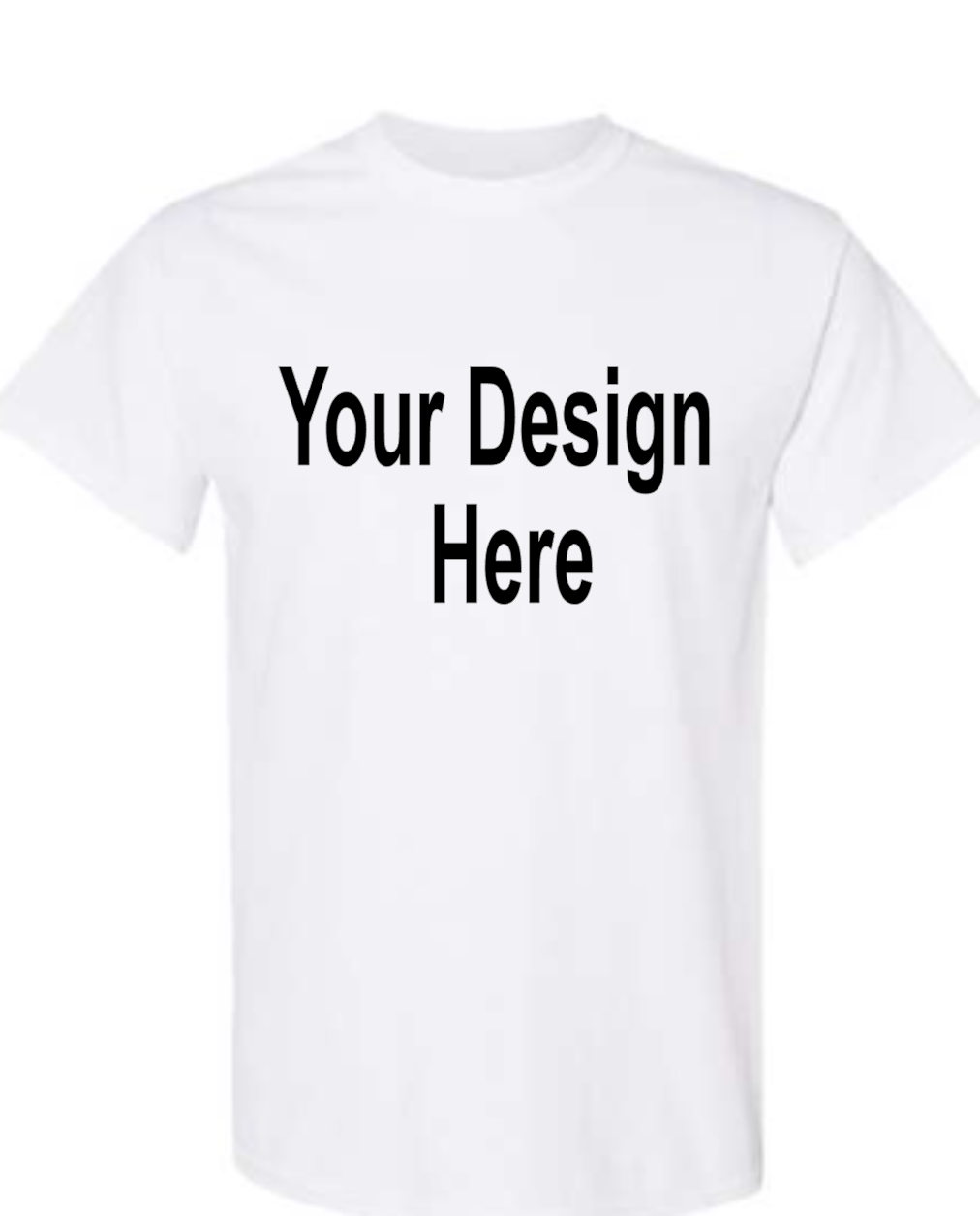 Custom Short Sleeve T-Shirt