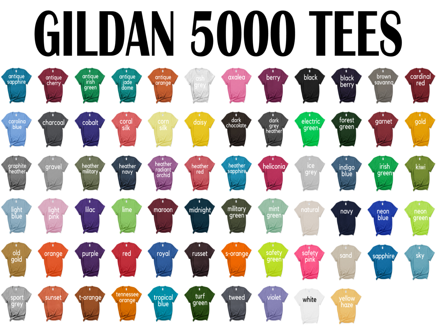 Custom Short Sleeve T-Shirt